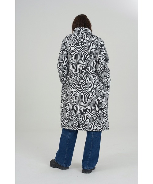 PAMEO POSE（パメオポーズ）の「【TRP】Simulation Puffer（ダウンジャケット/コート・レディース・マルチ・SMALL/MEDIUM）」の3枚目の写真