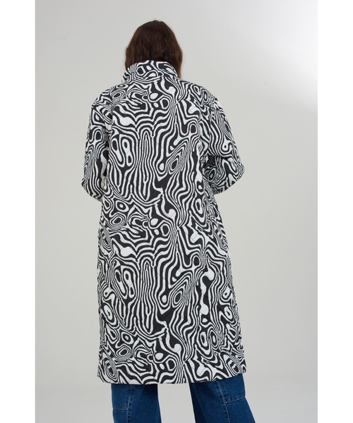 PAMEO POSE（パメオポーズ）の「【TRP】Simulation Puffer（ダウンジャケット/コート・レディース・マルチ・SMALL/MEDIUM）」の7枚目の写真