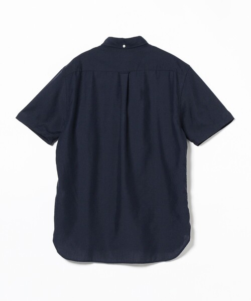 ビームスプラス ボタンダウン　リネンシャツ 楽天市場】【SALE／40%OFF】BEAMS PLUS｜リネン ソリッド ボタン