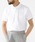 BEAMS PLUS�i�r�[���X�v���X�j�́uB.D. Short Sleeve COOLMAX(R) Linen�i�V���c/�u���E�X�j�v�b�z���C�g