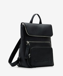 アーバン フラップバックパック