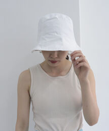 fredy emue | コットンキャンバス チューリップハット(ハット)