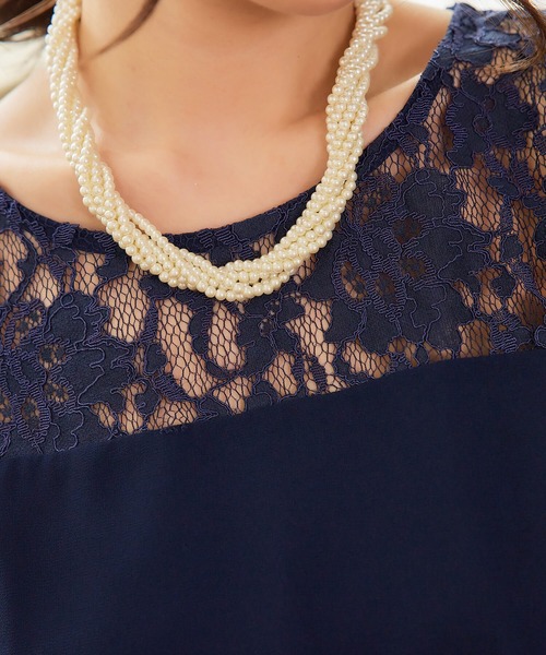 【セール】ドレス 結婚式 ロングドレス ドレスワンピース パーティー ロング 結婚式 パーティー 長袖 ロング丈 結婚式 披露宴 二次会 レース 二次会 ドレス お呼ばれ（ドレス）｜Cinderella（シンデレラ）