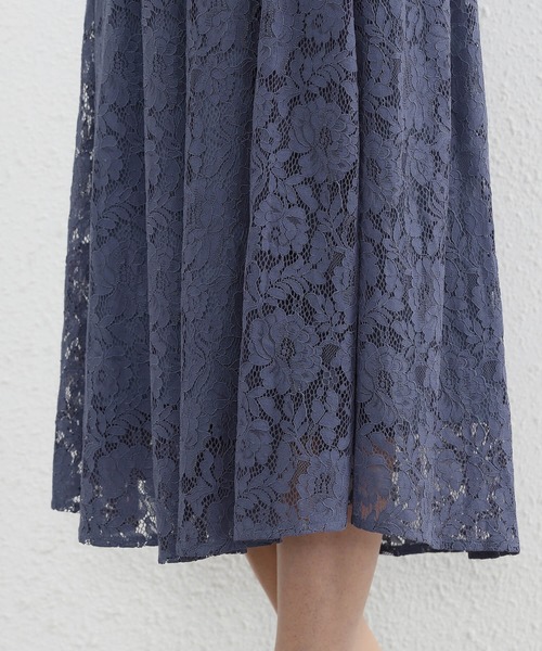 【セール】ドレス 結婚式 ロングドレス ドレスワンピース パーティー ロング 結婚式 パーティー 長袖 ロング丈 結婚式 披露宴 二次会 レース 二次会 ドレス お呼ばれ（ドレス）｜Cinderella（シンデレラ）