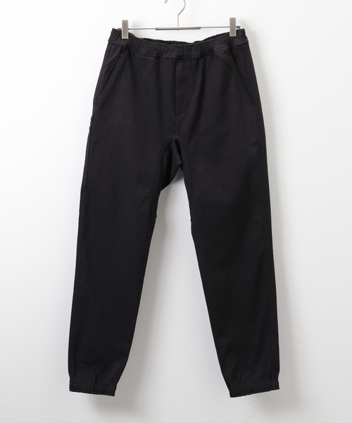 B.C STOCK(ベーセーストック)の「Hy MV ジョガーパンツ(その他パンツ・メンズ・ブラック/ベージュ/カーキ/グリーン・LARGE/MEDIUM/X-LARGE)」の2枚目の写真