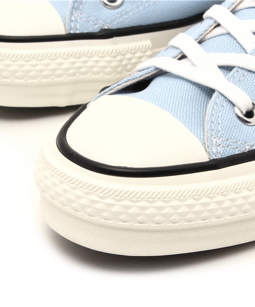 CONVERSE（コンバース）の「CANVAS ALL STAR J HI / キャンバス オールスター J HI（スニーカー・レディース・サックスブルー/ピンク・10.5/11.5/9/4/6.5/8/7/3.5/4.5/5.5/5/9.5/8.5/7.5）」の7枚目の写真