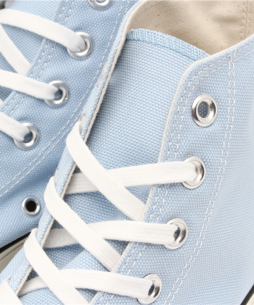 CONVERSE（コンバース）の「CANVAS ALL STAR J HI / キャンバス オールスター J HI（スニーカー・レディース・サックスブルー/ピンク・10.5/11.5/9/4/6.5/8/7/3.5/4.5/5.5/5/9.5/8.5/7.5）」の8枚目の写真