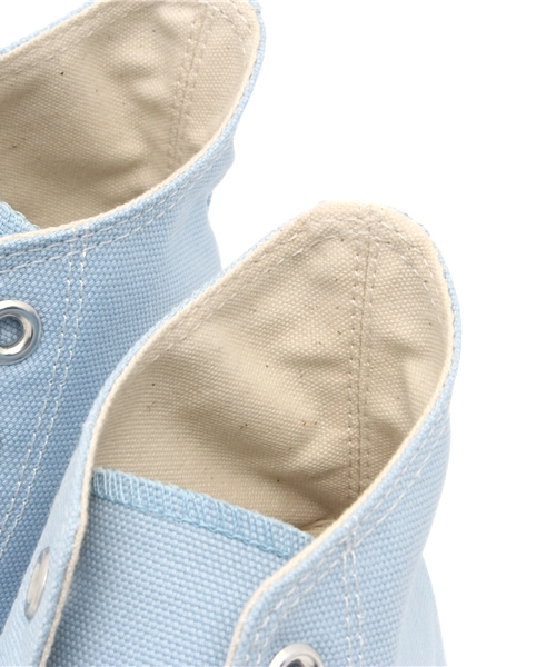 CONVERSE（コンバース）の「CANVAS ALL STAR J HI / キャンバス オールスター J HI（スニーカー・レディース・サックスブルー/ピンク・10.5/11.5/9/4/6.5/8/7/3.5/4.5/5.5/5/9.5/8.5/7.5）」の9枚目の写真