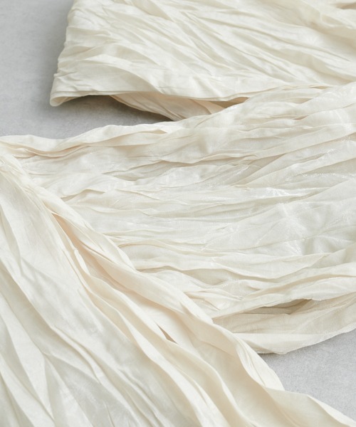 natural couture(ナチュラルクチュール)の「浴衣コーデを柔らかい印象に仕上げる/ジャガード織りおしゃれへこ帯(和装小物・レディース・レッド/イエロー/オフホワイト/パープル/グリーン・FREE)」の17枚目の写真