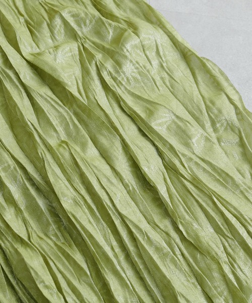 natural couture(ナチュラルクチュール)の「浴衣コーデを柔らかい印象に仕上げる/ジャガード織りおしゃれへこ帯(和装小物・レディース・レッド/イエロー/オフホワイト/パープル/グリーン・FREE)」の19枚目の写真