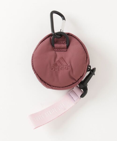 adidas（アディダス）の「ボールケース【adidas Golf/アディダスゴルフ】（ゴルフグッズ・レディース・オフホワイト/ブラウン/ブラック・FREE）」の16枚目の写真