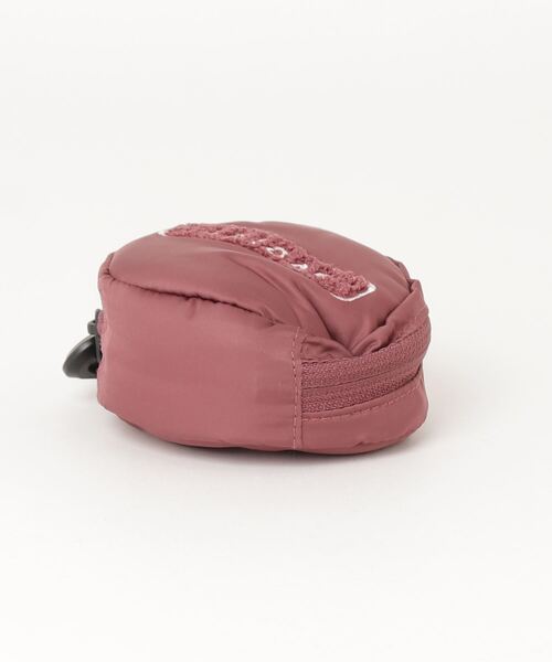 adidas（アディダス）の「ボールケース【adidas Golf/アディダスゴルフ】（ゴルフグッズ・レディース・オフホワイト/ブラウン/ブラック・FREE）」の18枚目の写真