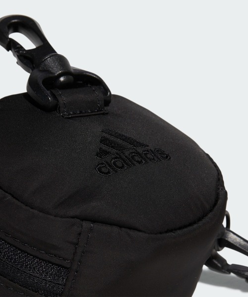 adidas（アディダス）の「ボールケース【adidas Golf/アディダスゴルフ】（ゴルフグッズ・レディース・オフホワイト/ブラウン/ブラック・FREE）」の15枚目の写真