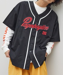 PBLIM | PAGEBOYLIM/ベースボールシャツ(シャツ/ブラウス)