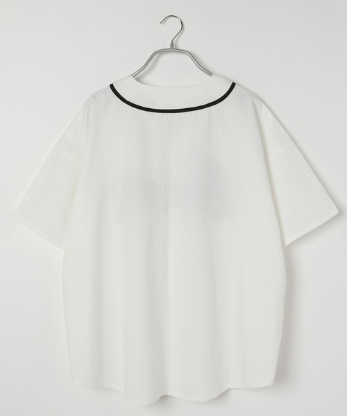 PBLIM（ページボーイリム）の「PAGEBOYLIM/ベースボールシャツ（シャツ