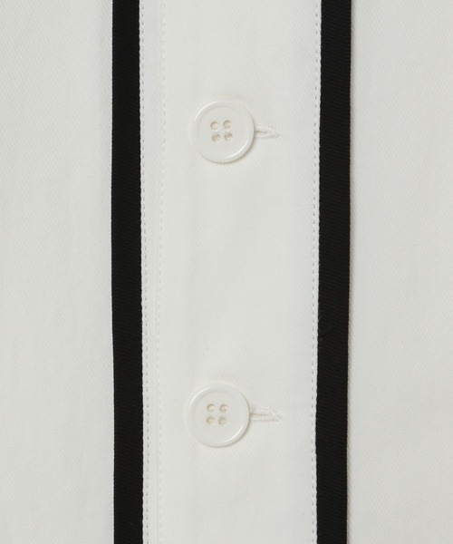 PBLIM（ページボーイリム）の「PAGEBOYLIM/ベースボールシャツ（シャツ