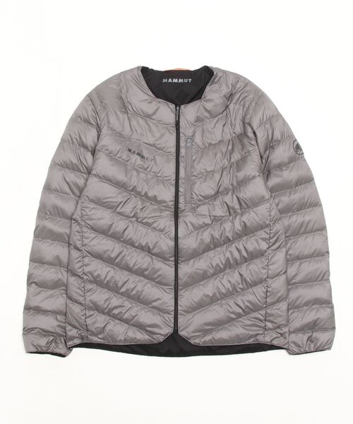 Mammut（マムート）の「【リバーシブル】セオン IN カーディガン