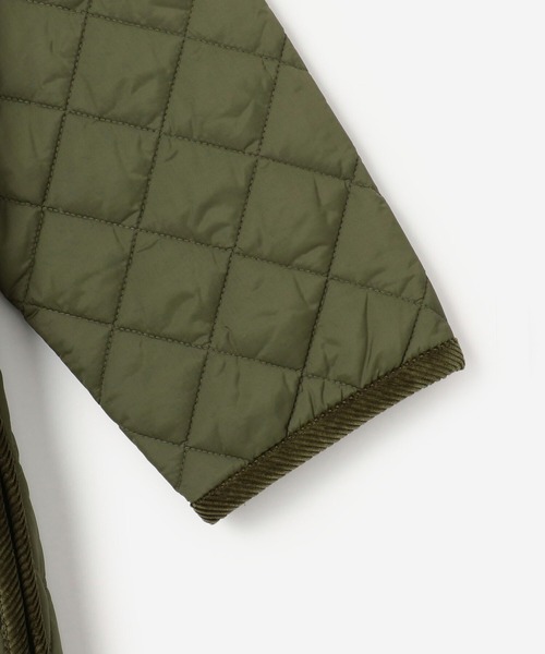 THE SHINZONE（ザ　シンゾーン）の「THE SHINZONE | 〈別注〉COUNTRY COAT WOMEN（その他アウター・レディース・ブラック/カーキ・FREE）」の13枚目の写真