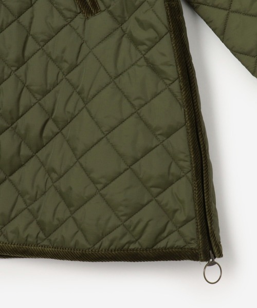 THE SHINZONE（ザ　シンゾーン）の「THE SHINZONE | 〈別注〉COUNTRY COAT WOMEN（その他アウター・レディース・ブラック/カーキ・FREE）」の14枚目の写真