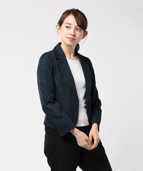 ブランド古着 テーラードジャケット テーラードジャケット Misch Masch ミッシュマッシュ のファッション通販 Zozoused