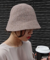 CORNERS | ウールライクバケットハット(ハット)