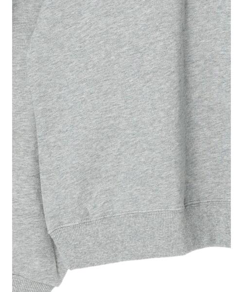 DISCUS(ディスカス)の「【WEB限定】DISCUS AUBURNカレッジスウェット *(スウェット・メンズ・グリーン/杢グレー・M/L)」の15枚目の写真