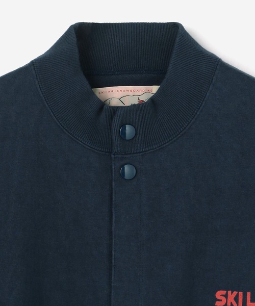 BOGEN スウェットガーディガン　Mサイズ　未使用 BOGEN スウェットガーディガン Mサイズ 未使用