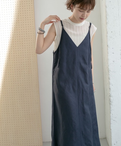 ブランド古着 キャミソールワンピース ワンピース Kbf ケイビーエフ のファッション通販 Zozoused