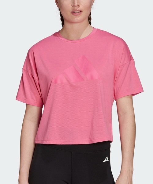 トレイン アイコンズ 3バーロゴtシャツ アディダス Tシャツ カットソー Adidas アディダス のファッション通販 Zozotown
