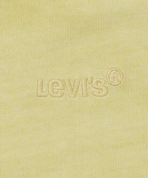Levi's(リーバイス)の「Levi's/リーバイス LEVI'S(R) FRESH RED TAB ロングスリーブTシャツ GARMENT DYE(Tシャツ/カットソー・メンズ・グリーン・L/S/M/XL)」の12枚目の写真