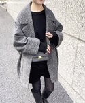Spick & Span(スピックアンドスパン)の「中綿ボリュームスリーブ