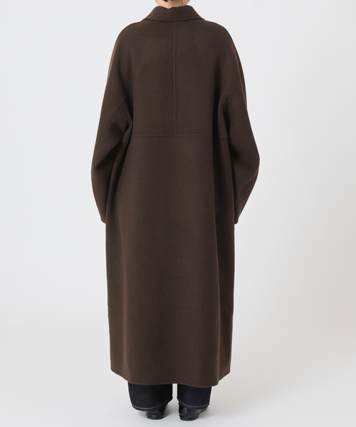 新品同様♡spick&span MANTECO コート　ブラウン　38 大人気 Spick＆Span（スピック アンド スパン） 「Spick & Span」 コート 38