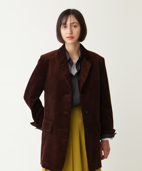 MARGARET HOWELL（マーガレットハウエル）の「8 WALE COTTON CORDUROY