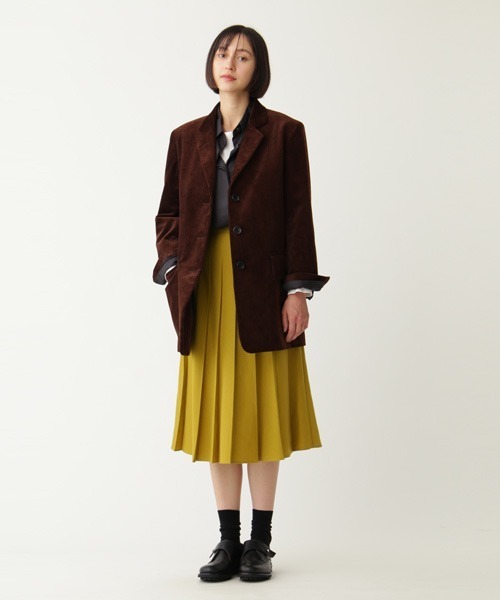 MARGARET HOWELL（マーガレットハウエル）の「8 WALE COTTON CORDUROY