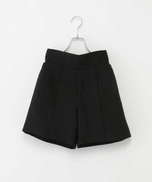 GLOBAL WORK(グローバルワーク)の「アソートキュロット/AND YUA ANY/165268(その他パンツ・キッズ・ブラック/その他・150cm/160cm)」の5枚目の写真