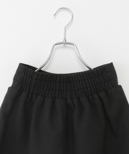 GLOBAL WORK(グローバルワーク)の「アソートキュロット/AND YUA ANY/165268(その他パンツ・キッズ・ブラック/その他・150cm/160cm)」の14枚目の写真