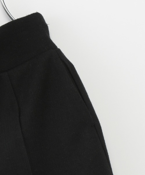 GLOBAL WORK(グローバルワーク)の「アソートキュロット/AND YUA ANY/165268(その他パンツ・キッズ・ブラック/その他・150cm/160cm)」の4枚目の写真