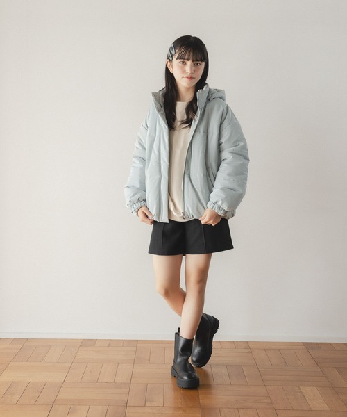 GLOBAL WORK(グローバルワーク)の「アソートキュロット/AND YUA ANY/165268(その他パンツ・キッズ・ブラック/その他・150cm/160cm)」の19枚目の写真