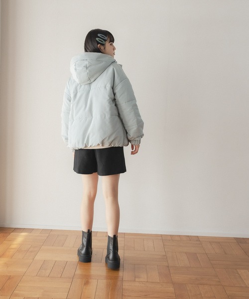 GLOBAL WORK(グローバルワーク)の「アソートキュロット/AND YUA ANY/165268(その他パンツ・キッズ・ブラック/その他・150cm/160cm)」の20枚目の写真