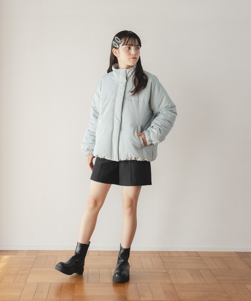 GLOBAL WORK(グローバルワーク)の「アソートキュロット/AND YUA ANY/165268(その他パンツ・キッズ・ブラック/その他・150cm/160cm)」の21枚目の写真