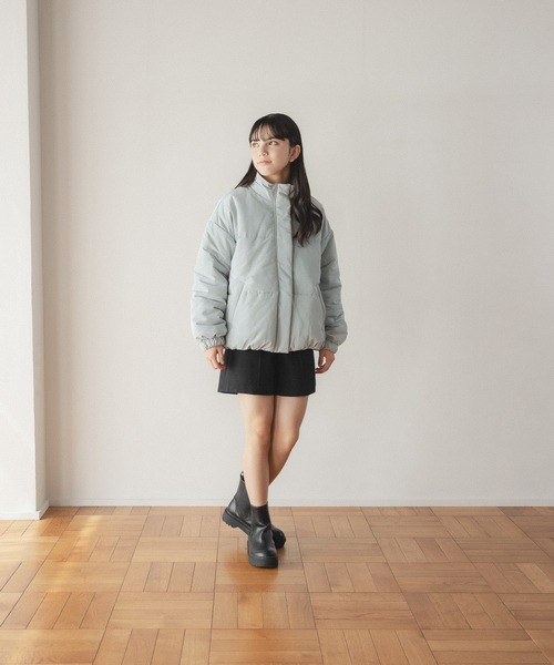 GLOBAL WORK(グローバルワーク)の「アソートキュロット/AND YUA ANY/165268(その他パンツ・キッズ・ブラック/その他・150cm/160cm)」の22枚目の写真