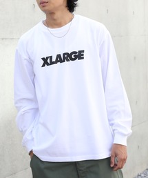 XLARGE | 【XLARGE】フロントロゴTEE(Tシャツ/カットソー)