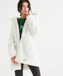 NIKE | 【NIKE】ナイキ スポーツウェア アイコンクラッシュ ロング ジャケット ウィメンズ(その他アウター)