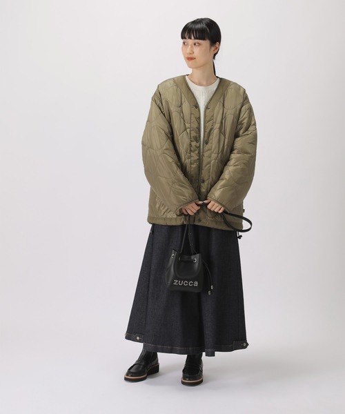 ZUCCa（ズッカ）の「ショルダーバッグ（ショルダーバッグ・レディース・レッド・FREE）」の2枚目の写真