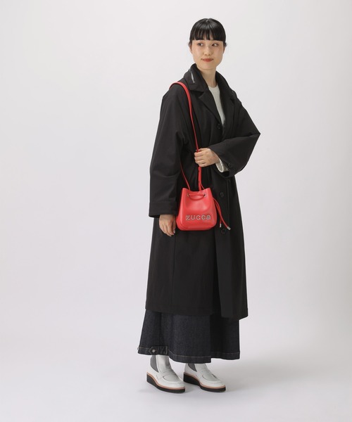 ZUCCa（ズッカ）の「ショルダーバッグ（ショルダーバッグ・レディース・レッド・FREE）」の7枚目の写真