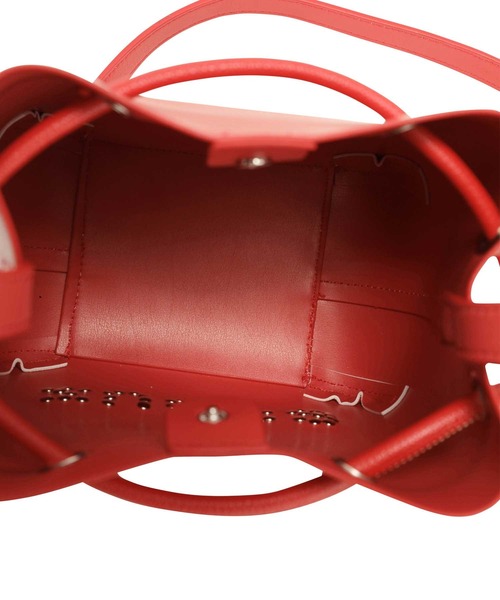 ZUCCa（ズッカ）の「ショルダーバッグ（ショルダーバッグ・レディース・レッド・FREE）」の6枚目の写真