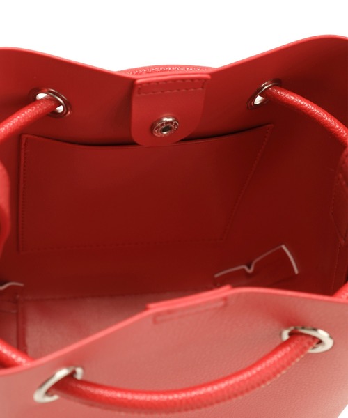 ZUCCa（ズッカ）の「ショルダーバッグ（ショルダーバッグ・レディース・レッド・FREE）」の5枚目の写真