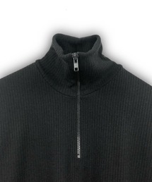 ♡新品未使用♡エピヌ ニット ロゴ ビックニット ブラック 冬 トップス U.S. POLO ASSN. / ユーエスポロアッスン 別注 ロゴ刺繍 ビッグ