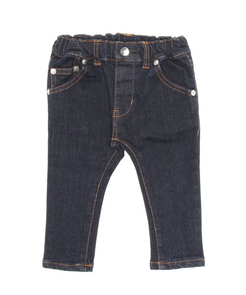 FITH(フィス)の「ストレッチデニムスリム ロングパンツ(デニムパンツ・キッズ・ブルー/ネイビー・110/120/90/100/80)」の9枚目の写真