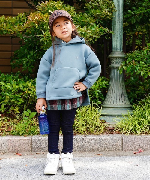 FITH(フィス)の「ストレッチデニムスリム ロングパンツ(デニムパンツ・キッズ・ブルー/ネイビー・110/120/90/100/80)」の6枚目の写真